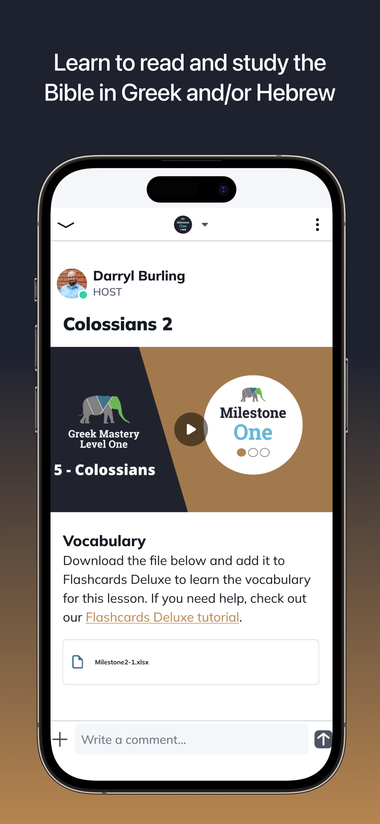 Biblical Mastery Academy