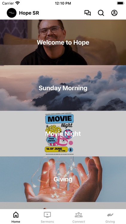 Hope Chapel Santa Rosa