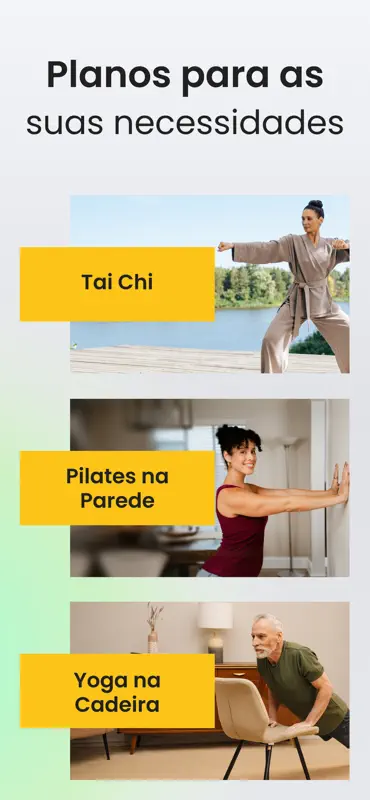 Pilates e Yoga | Yoga-Go screenshot 2 of 6