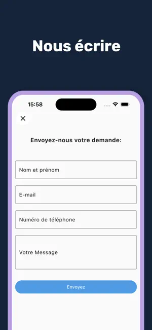 Aguimmo Sénégal screenshot 4
