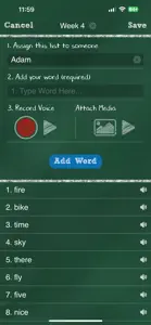 Spelliful - Spelling Words screenshot #4 for iPhone