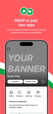 Liveet screenshot