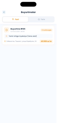Medhome screenshot