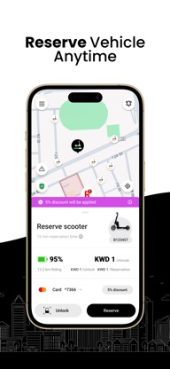 Rent it - Scooter Sharing screenshot 4