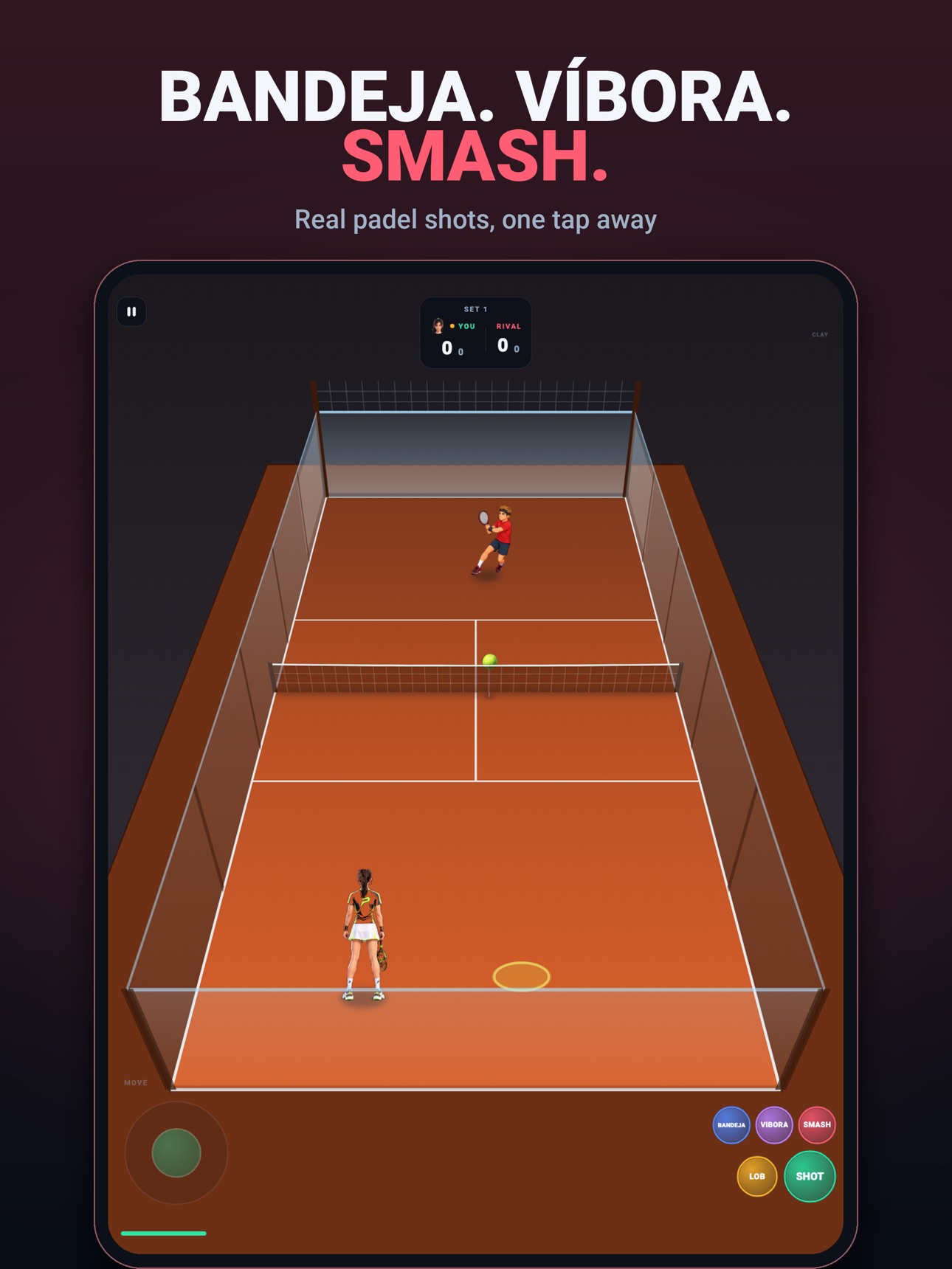 Screenshot 11 of Paddle Up - Play Paddle Game