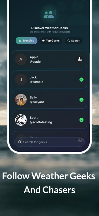 Storm Circle Screenshot 4 of 5