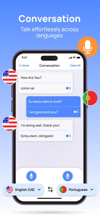 Instant Translator Language Screenshot 1 of 5