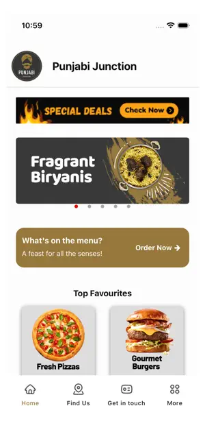 Punjabi Junction screenshot 1
