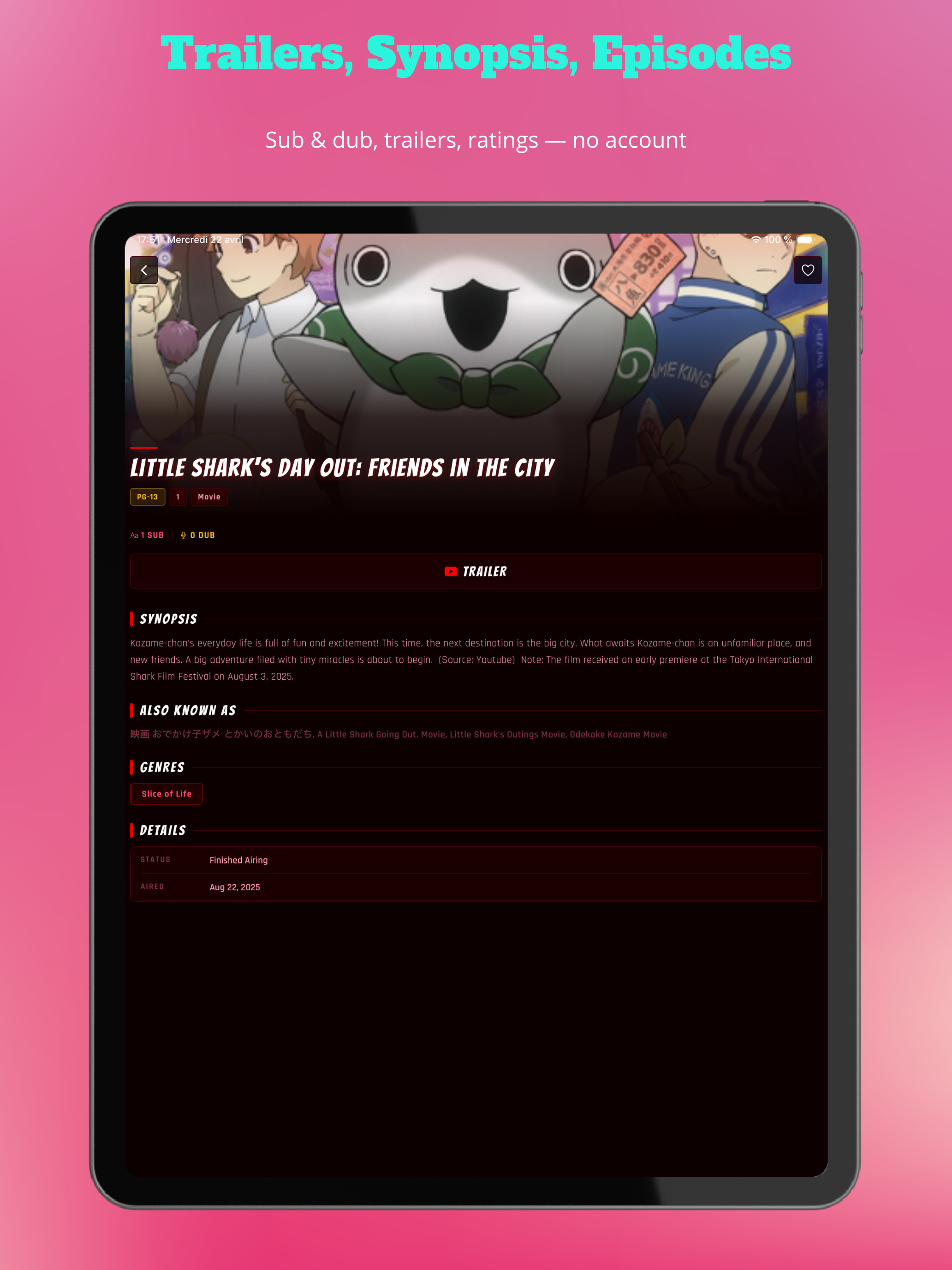 AnimePahe AI: Anime Tracker