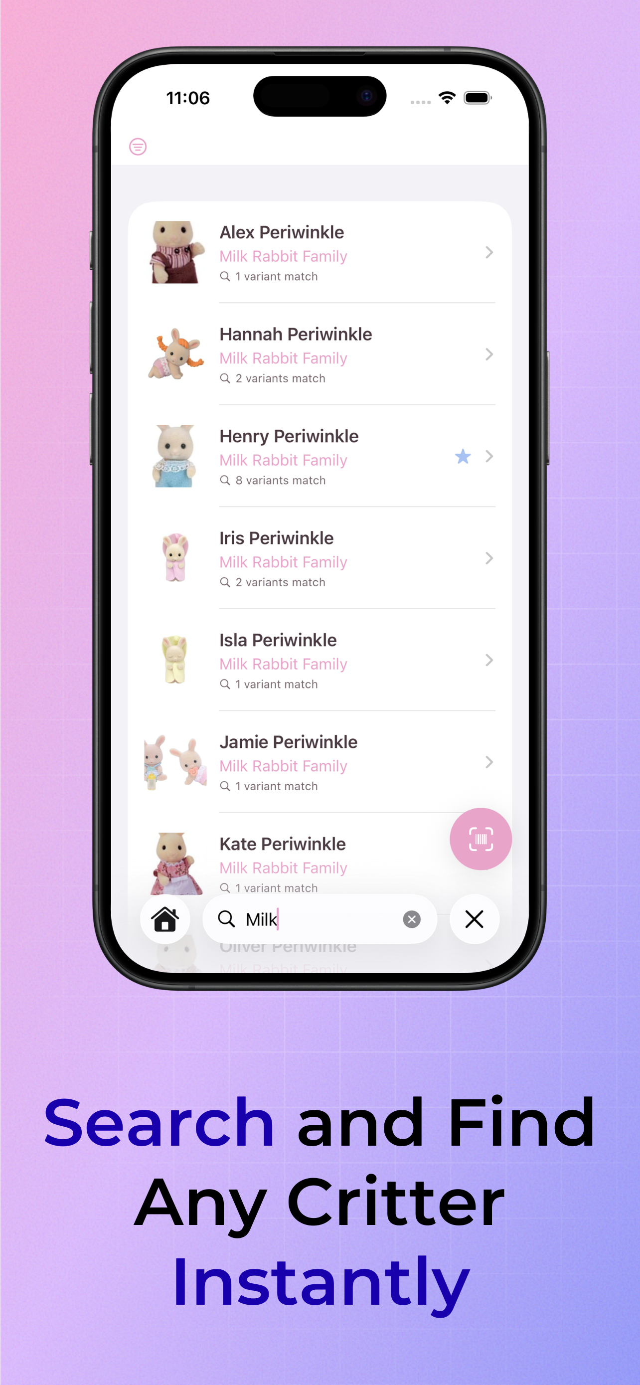 LottaPaws - Collection Tracker