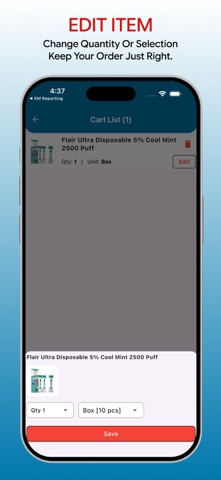 Miracle Order iPhone screenshot