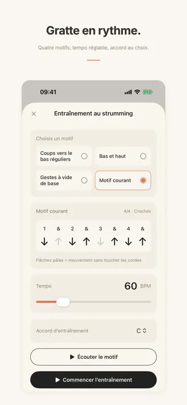 Uku - Accordeur d’ukulélé screenshot 6 of 7