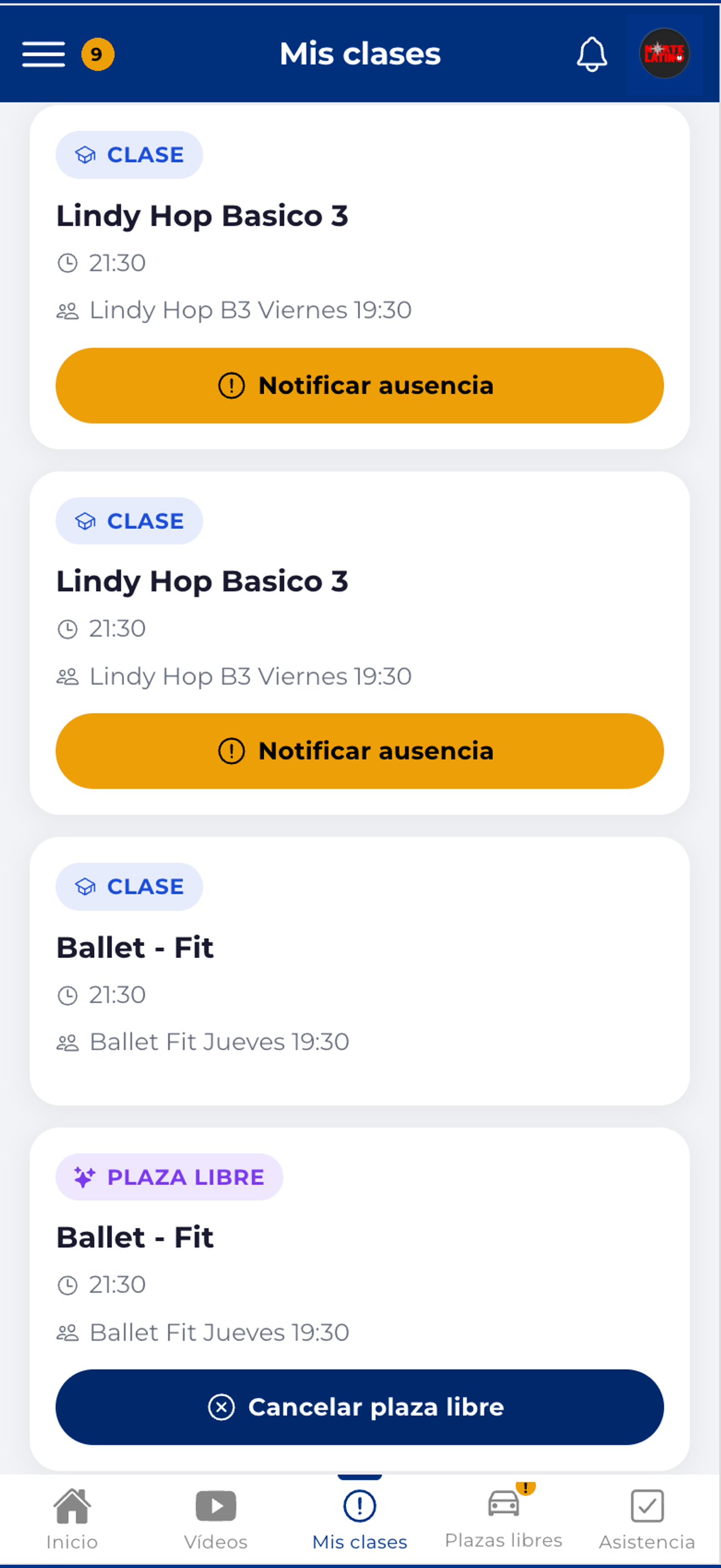 Norte Latino screenshot 6