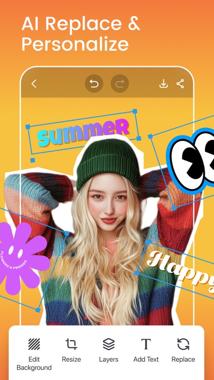 AI Photo Editor - BgMaster screenshot-7