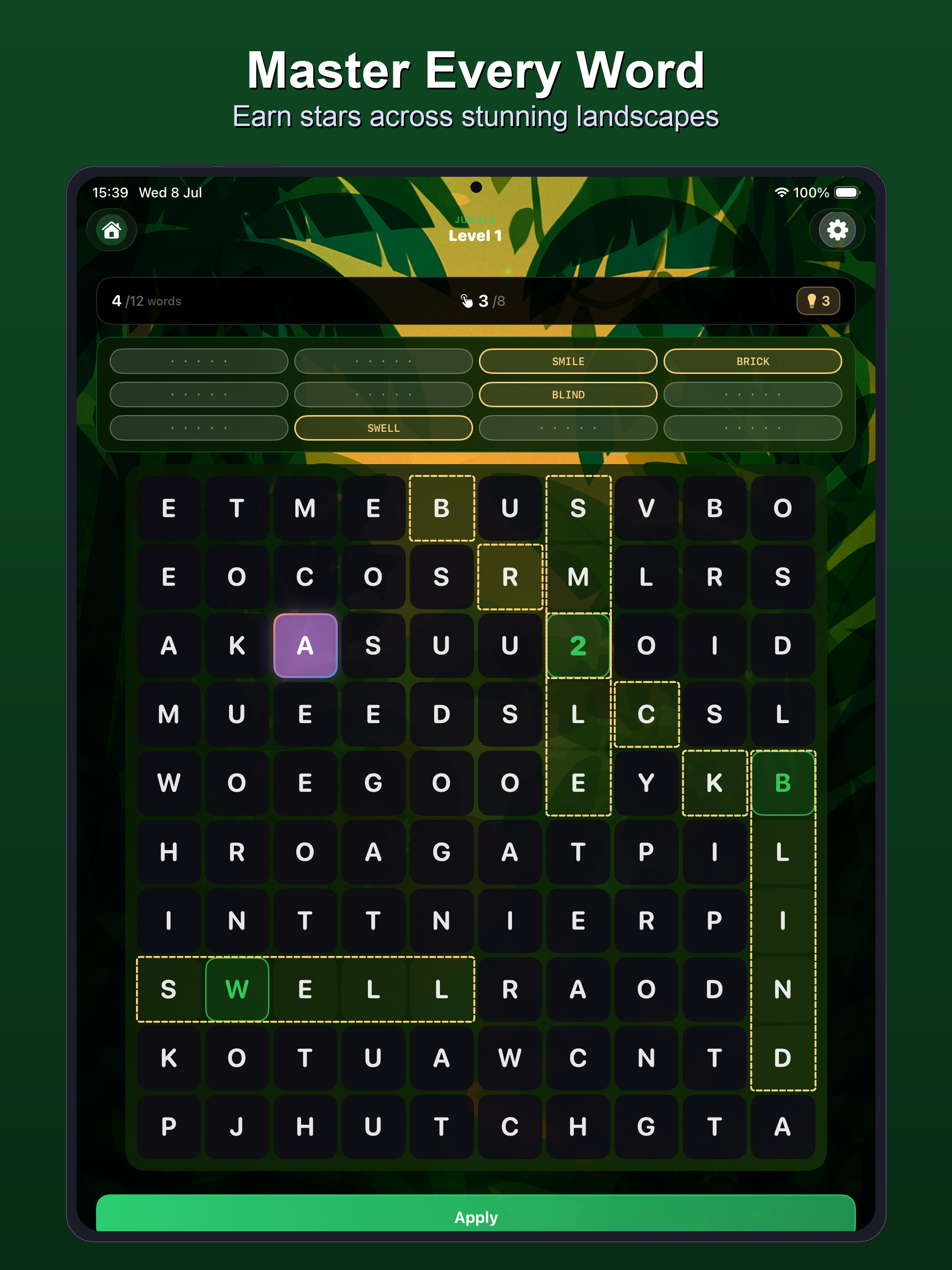 Word Junction screenshot 5