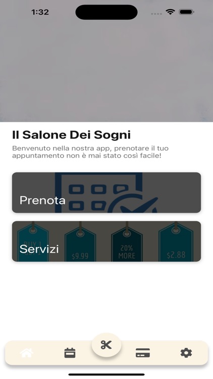 Il Salone Dei Sogni
