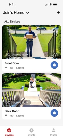 Lockin  Smart Screenshot 1 of 4