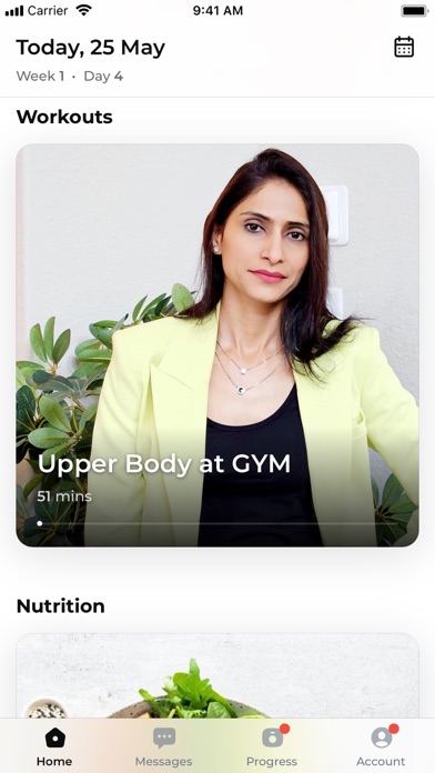 Get Fit Mantra Screenshot