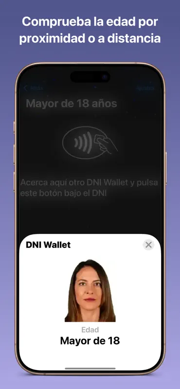 DNI Wallet+ screenshot 10 of 10