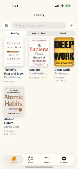 BookMarrow screenshot 1