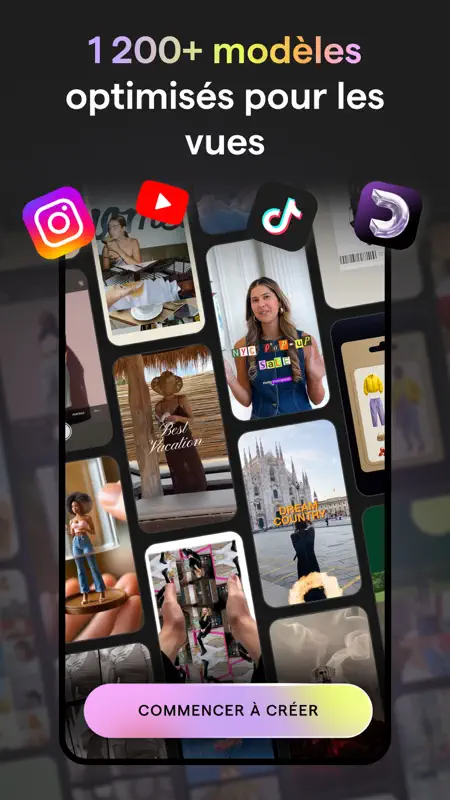 Mojo: AI Video & Reels Editor screenshot 3 of 10