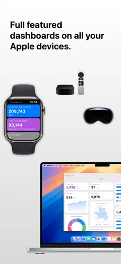 Capture d'écran de Alo Numerics sur iPhone 2