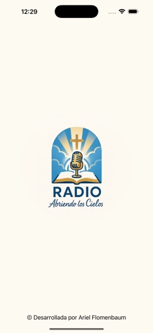 Radio Abriendo los Cielos screenshot