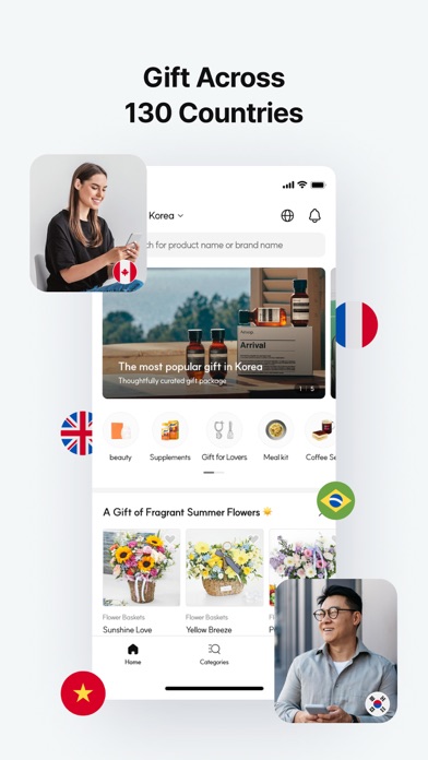 SodaGift – Gifts & Gift Cards Screenshot