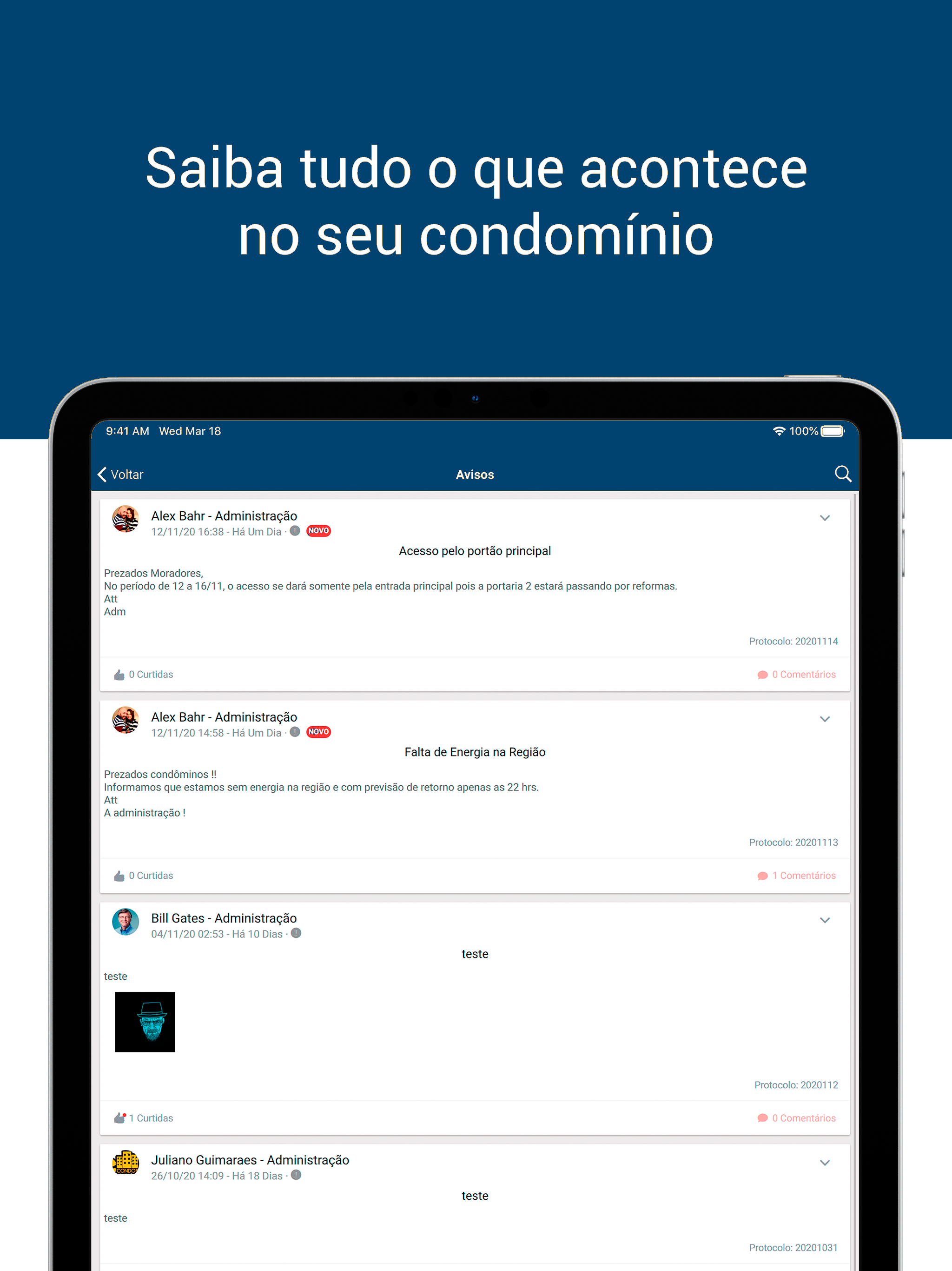 Pass-ID Educacional screenshot 8