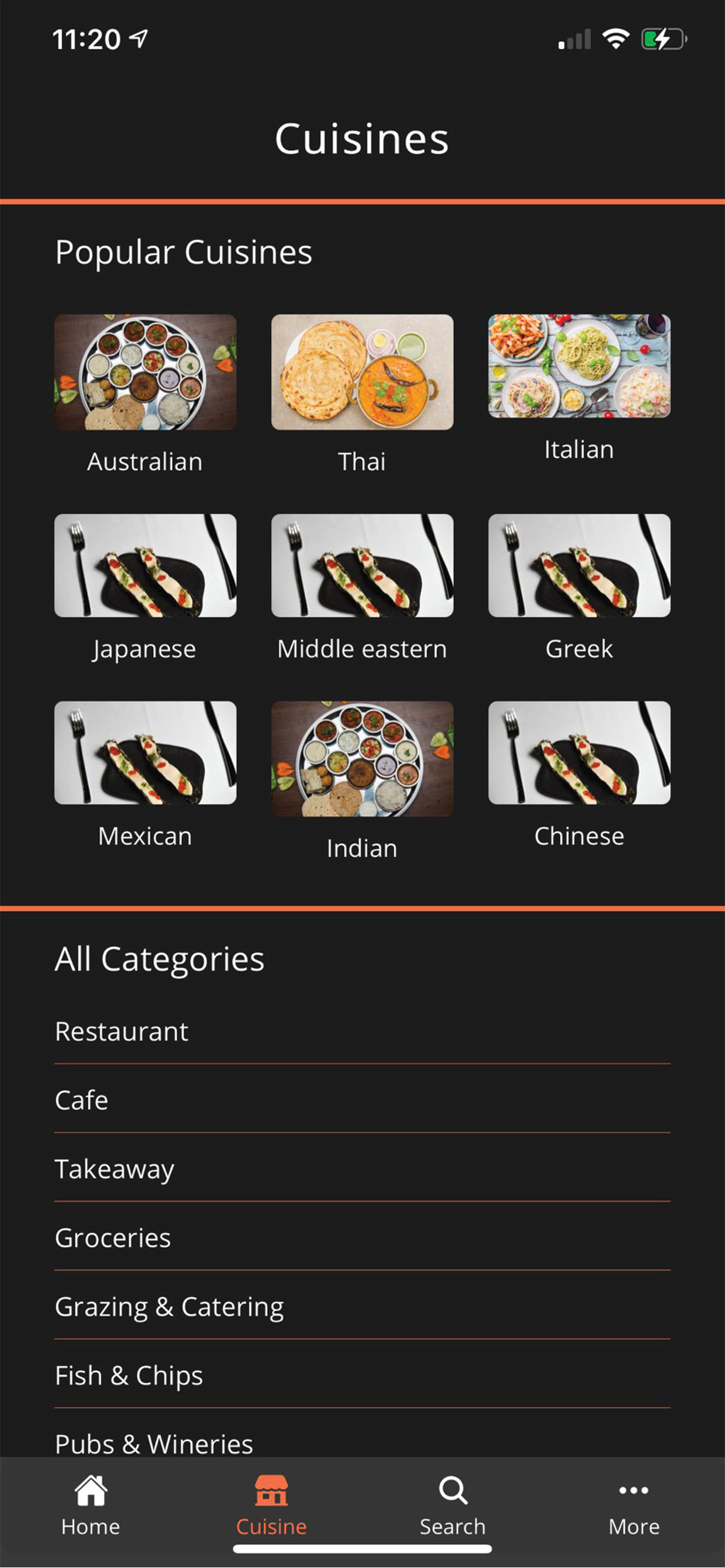 Food and Wine with Love screenshot 3