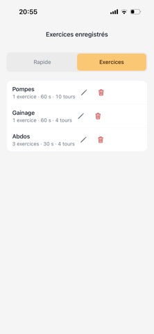 ChronoStep Screenshot 2 of 4