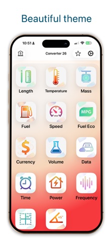 Converter 26 - Unit Converter screenshot