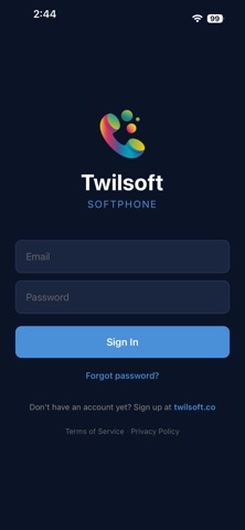 TwilSoft Screenshot 1 of 6