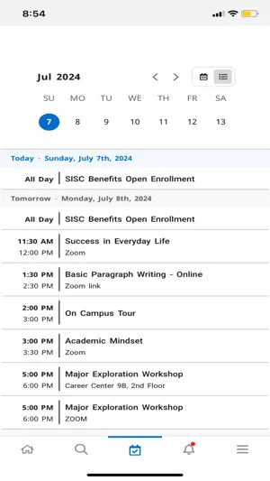 MountieApp screenshot 4