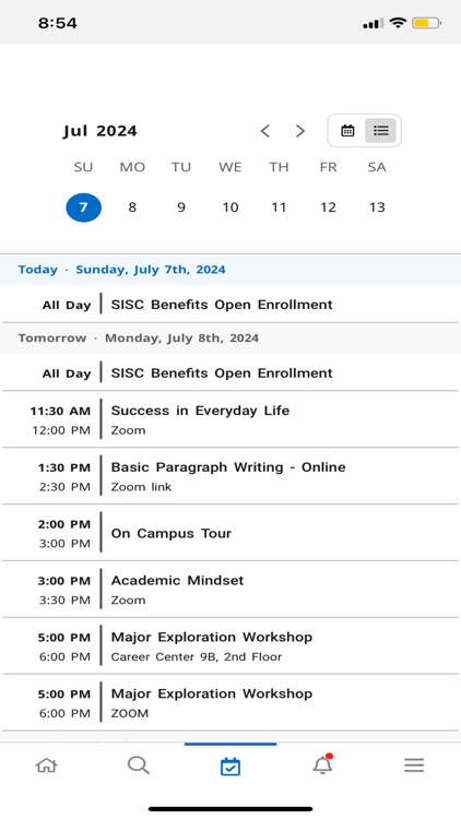 MountieApp screenshot-3