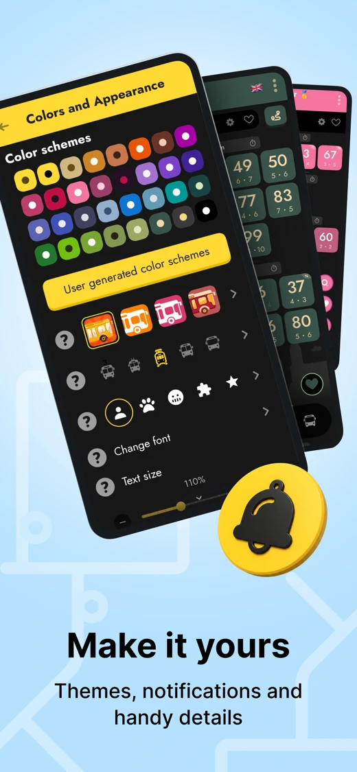 Bustime: Bus Times & Routes screenshot 4