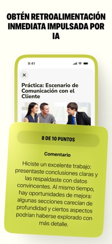 Galfer Academy screenshot