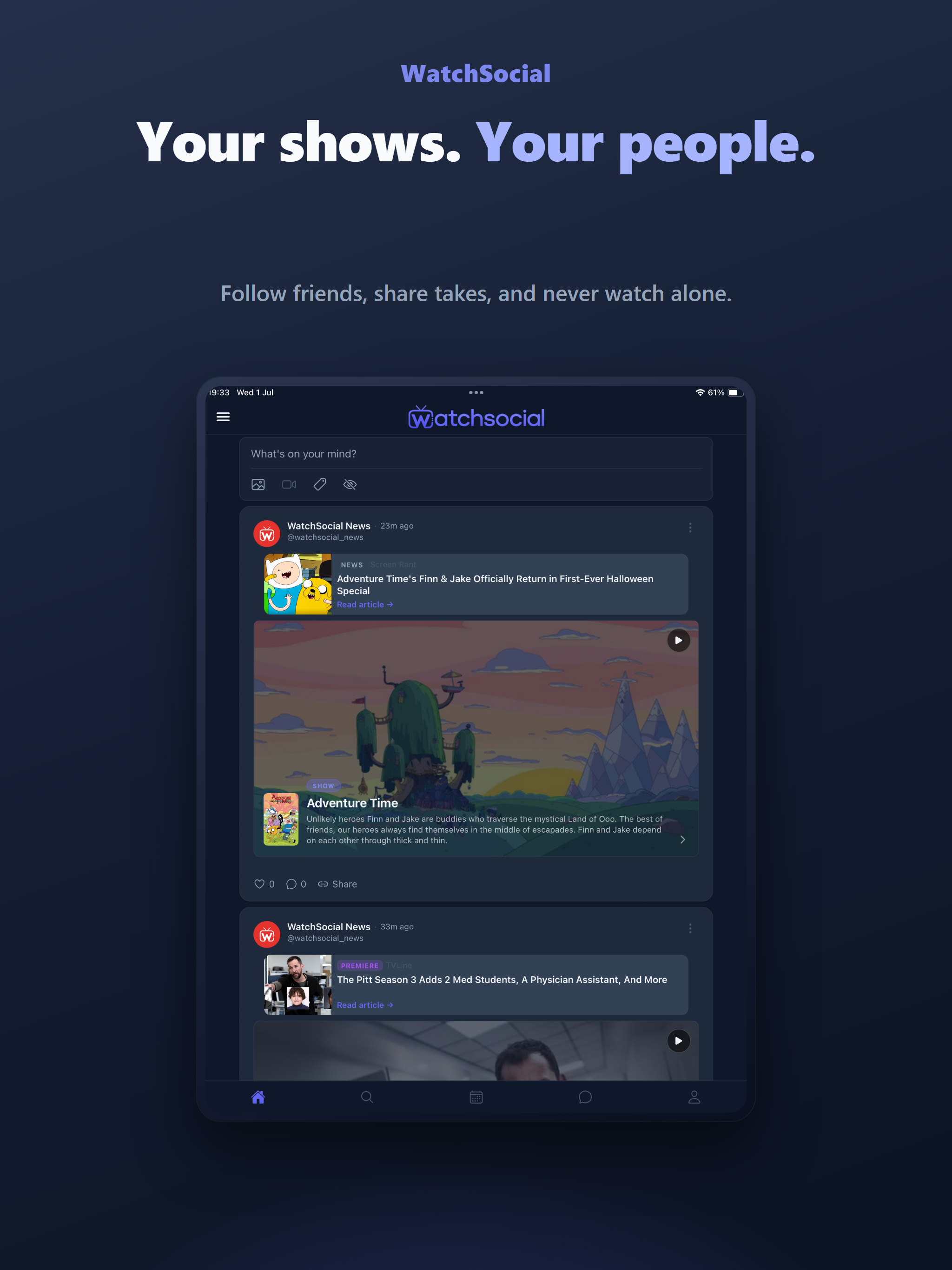 WatchSocial