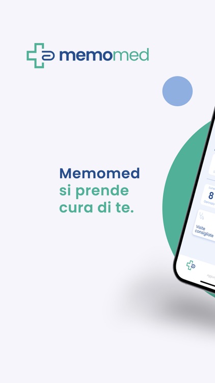 Memomed-Gestione appuntamenti