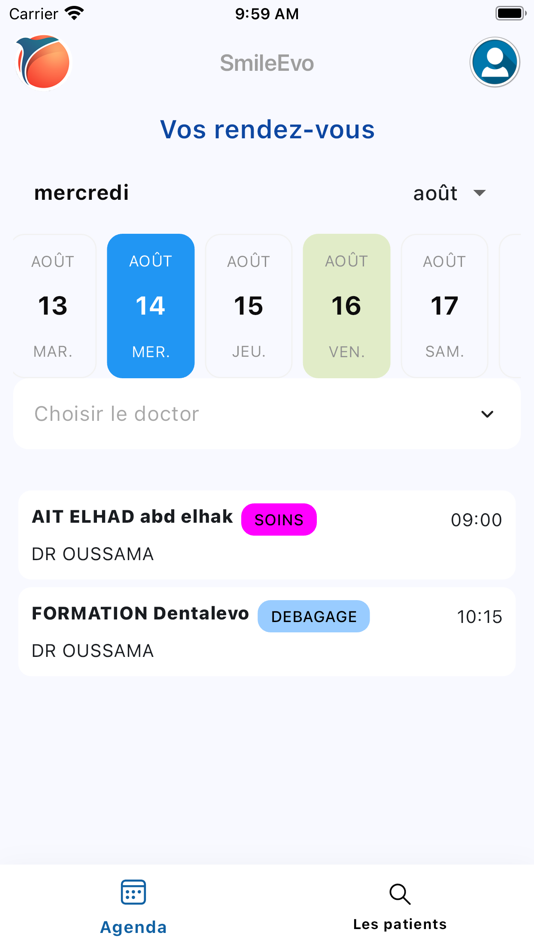 #1. Smile Evo (iOS) 由: Thinline Sarl
