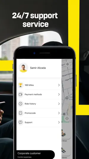 189 NEW - Safe Rides screenshot 2