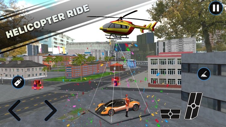 Long Drive Car Racing Games