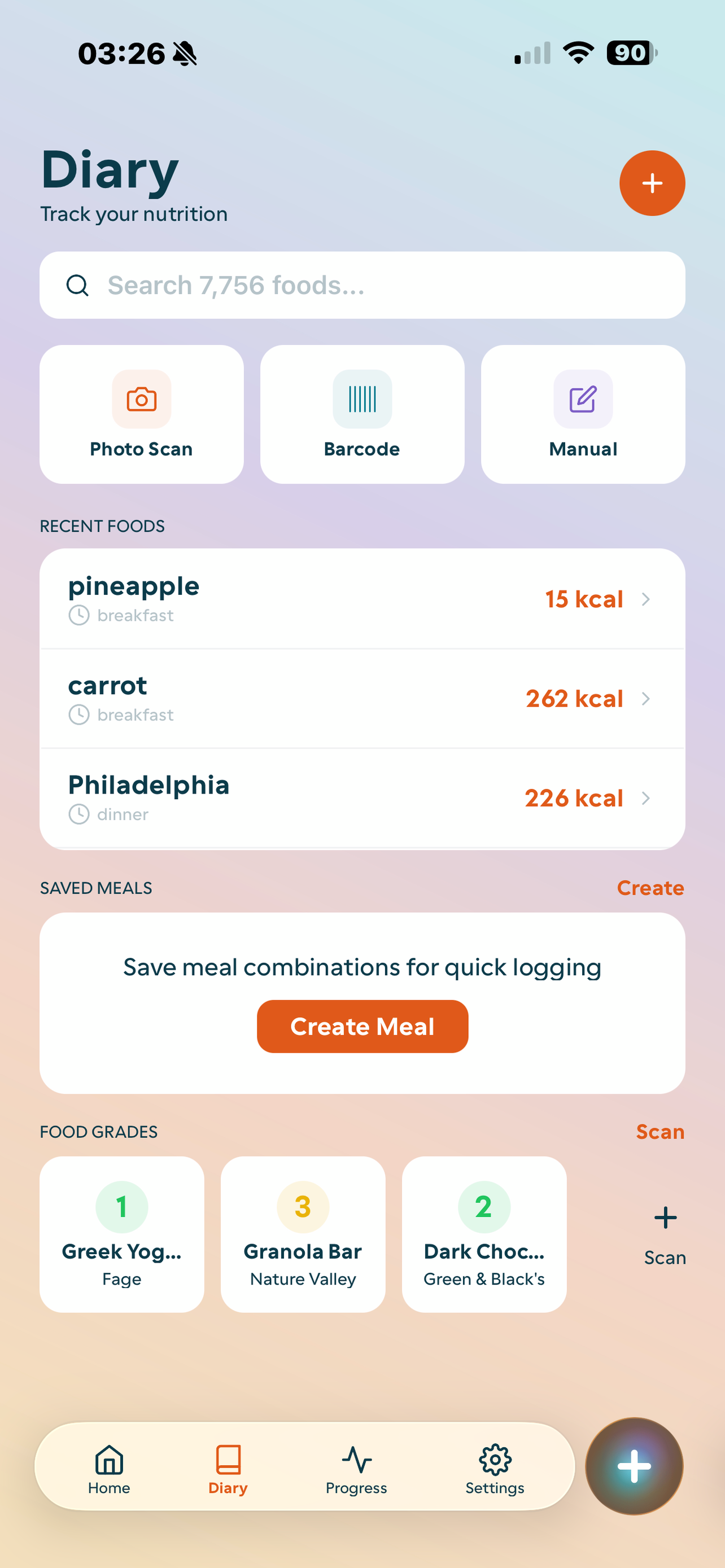 Boba: Local AI Calorie Tracker screenshot 8