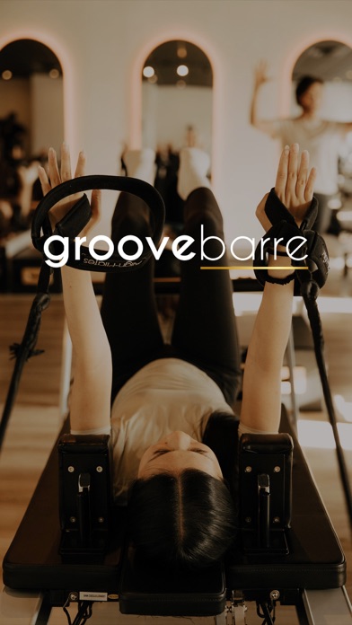 Groove Barre - Pilates+Fitness app screenshot