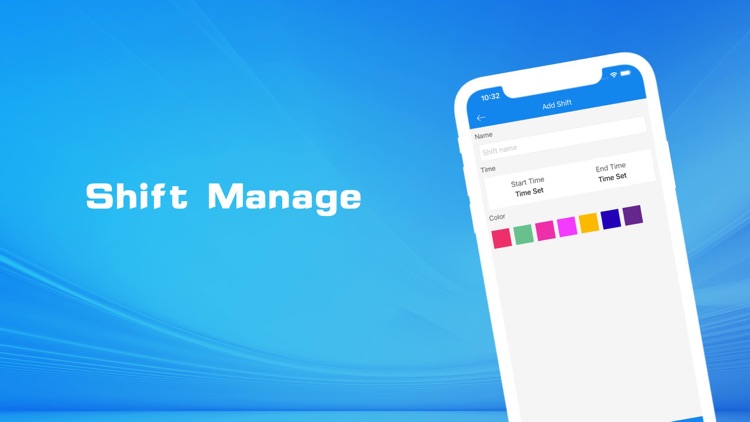 Grade - shift schedule