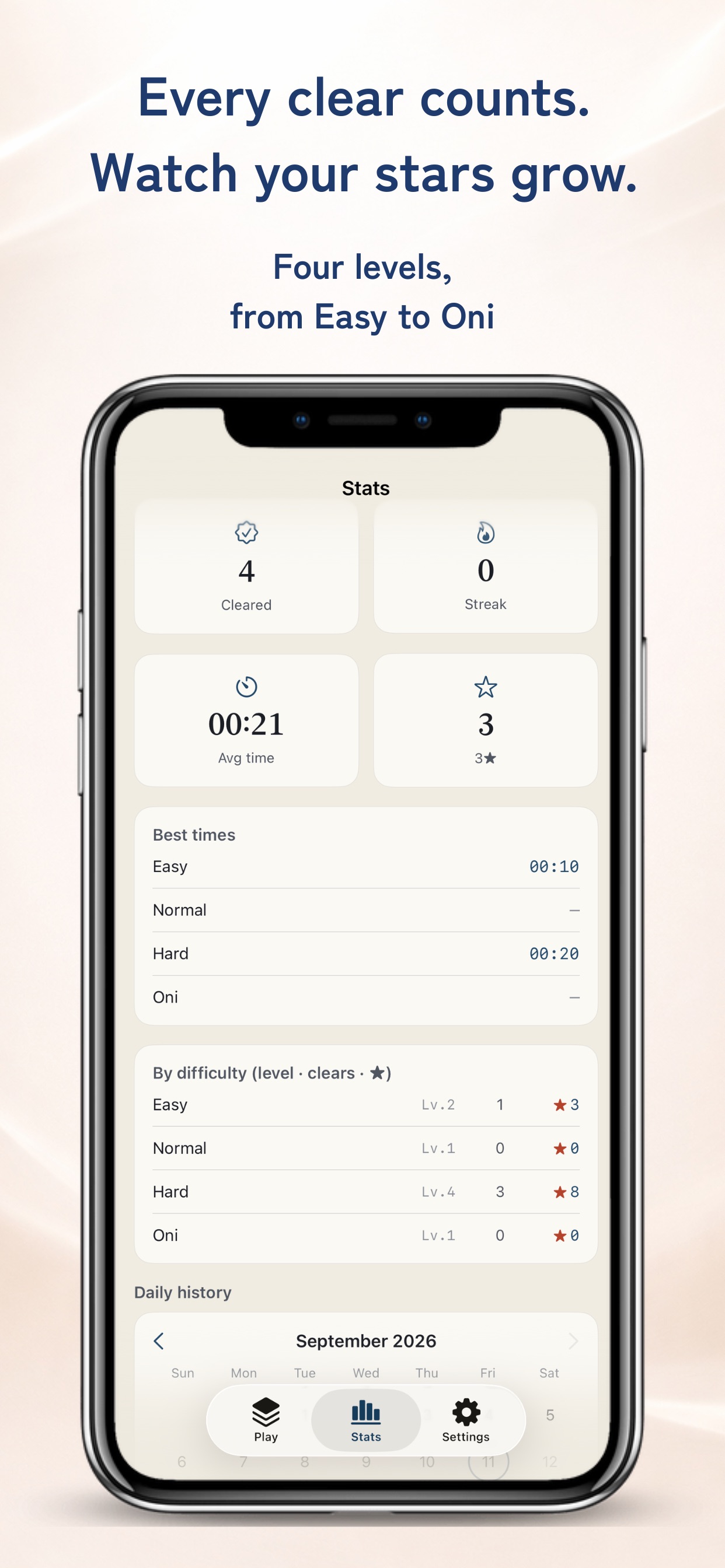 Screenshot 4 of Color Gate: Block Slide Puzzle