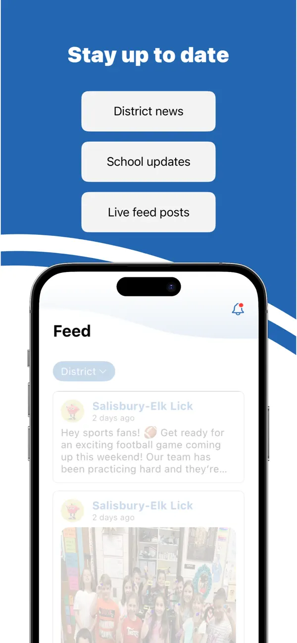 Screenshot #3 pour Salisbury-Elk Lick