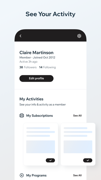 App preview