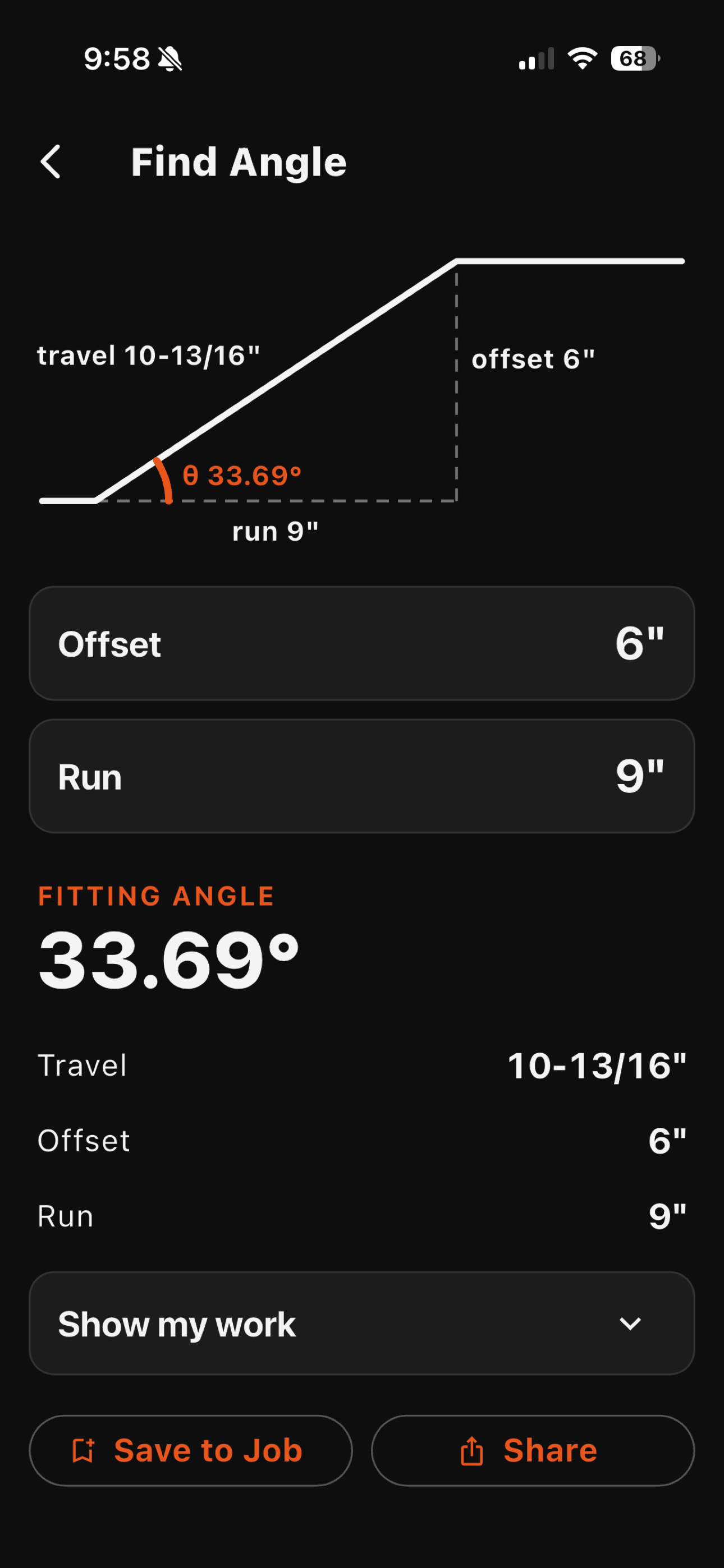 FitterCalc screenshot 4