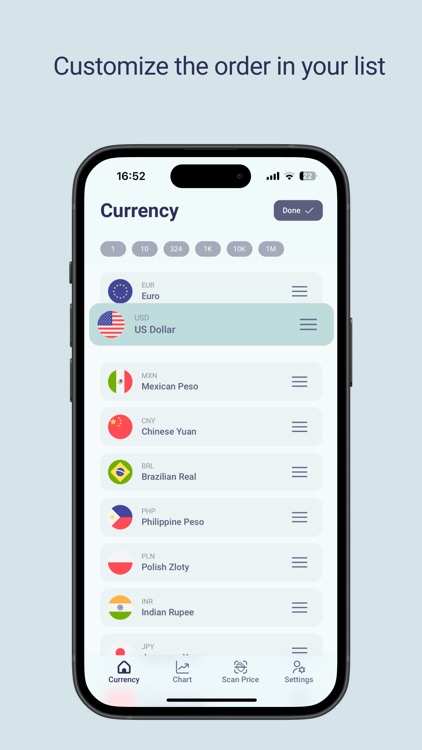 My Currency converter · screenshot-5